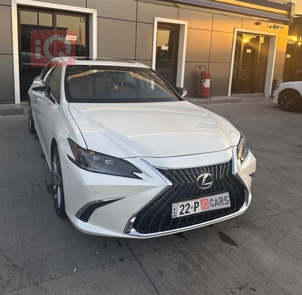 لكزس ES 2023 للبيع في العراق - اربيل